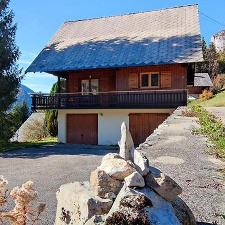 Chalet L'Alpe Saint-Pierre-d'Entremont  Экстерьер фото