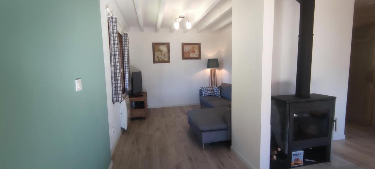 Chalet L'Alpe Saint-Pierre-d'Entremont  Экстерьер фото