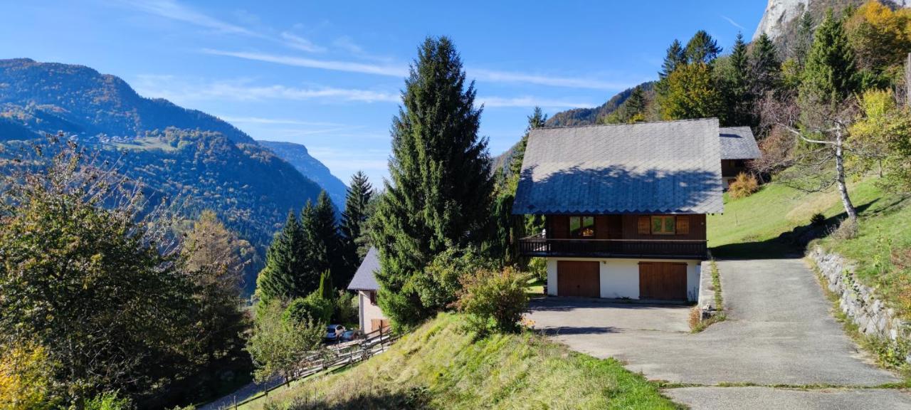 Chalet L'Alpe Saint-Pierre-d'Entremont  Экстерьер фото