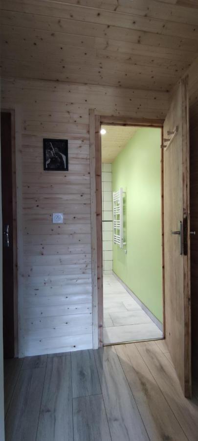 Chalet L'Alpe Saint-Pierre-d'Entremont  Экстерьер фото
