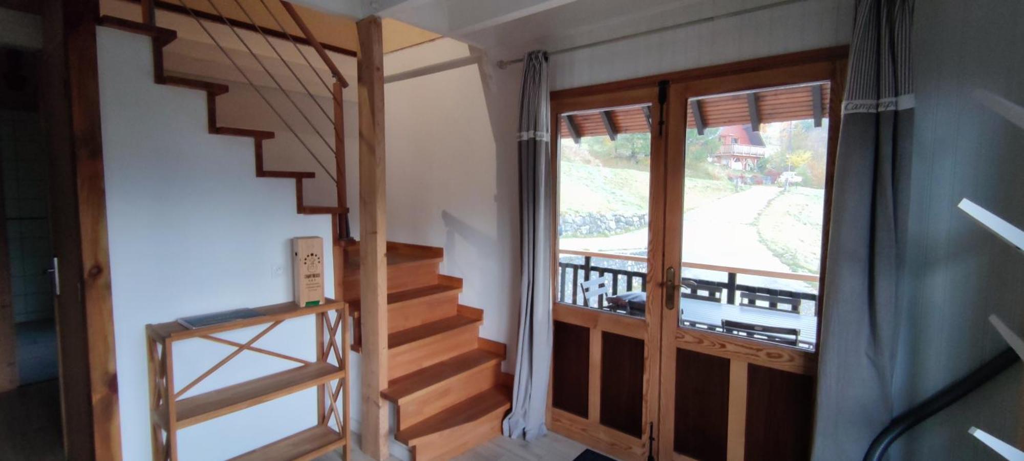 Chalet L'Alpe Saint-Pierre-d'Entremont  Экстерьер фото